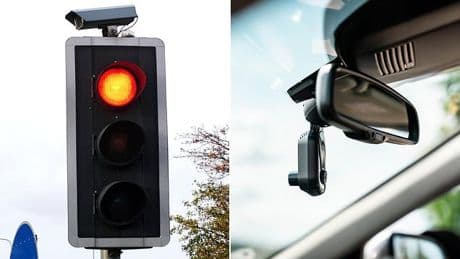 One in five drivers have run a red light - and you're more likely to be reported by other road users than caught by cameras