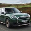 Why the MINI Countryman Electric is the perfect road trip partner