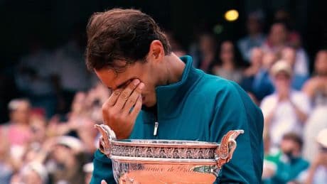 60.000 pelotas y tierra traída de Cremona: el lado invisible de Roland Garros
