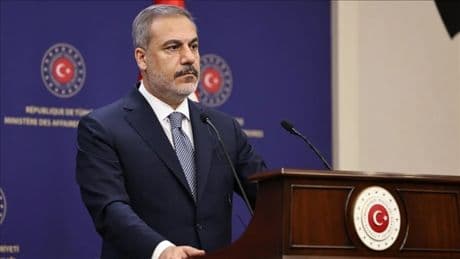 Bakan Fidan açıkladı! Arsenik ve civa verilerek suikast girişimine uğradım