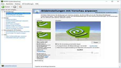Nvidia-GeForce-Treiber