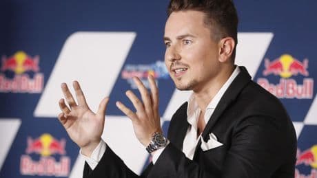 Jorge Lorenzo, leyenda de MotoGP: "Me pondría como el quinto mejor de toda la historia"