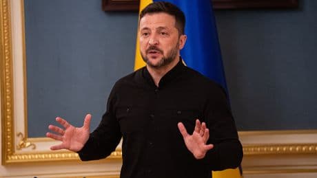 Türkiye dahil 3 ülkeyi işaret etti! Zelenski: Memorandumu desteklerim