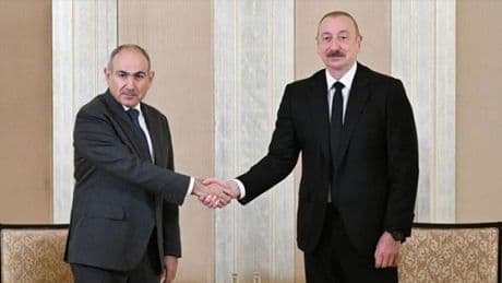 Ermenistan Başbakanı Paşinyan: Azerbaycan'la barış tarihin yeni bir aşamasıdır