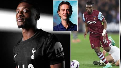 The conundrum at the heart of Tottenham's £55m Mohammed Kudus swoop - and why Thomas Frank has not been deterred, writes MATT BARLOW