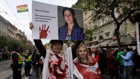 «Jeunes femmes, mieux que Rima Hassan, essayez d’être Hevrin Khalaf !»