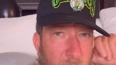 Dave Portnoy still thinks there’s ‘no way’ Celtics lose series to Knicks despite latest ugly collapse