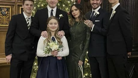 Victoria Beckham ‘worried’ family feud will ‘ruin’ their holiday card: report