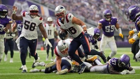 Patriots Executive Eliot Wolf Shares Perspective On ‘Draftable’ Efton Chism III