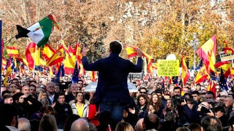 Feijóo apuesta de nuevo por llenar las calles en el &quot;peor momento&quot; de Sánchez tras la amnistía