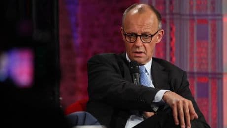 Friedrich Merz – „Verstehe Ziel der israelischen Armee nicht mehr“