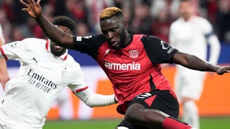 Coup am Deadline Day – Hier richtet Victor Boniface seine ersten Worte an die Werder-Fans