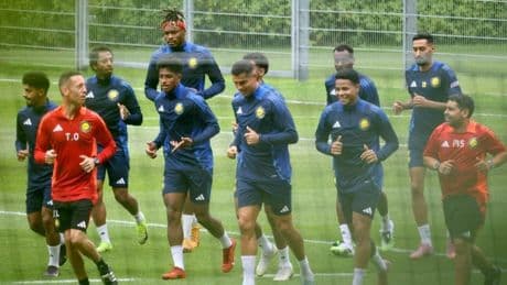 Cristiano Ronaldo: Superstar und sein Klub brechen Trainingslager ab