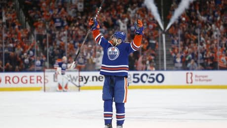 Edmonton Oilers sign defenceman Evan Bouchard to 4-year contract