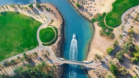 ‘It’s an overlooked gem for cheap luxury’ – the African lagoon island with four-star hotels for £50 a night