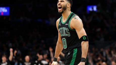 BetMGM bonus code POSTBET: Knicks vs. Celtics series odds, prediction