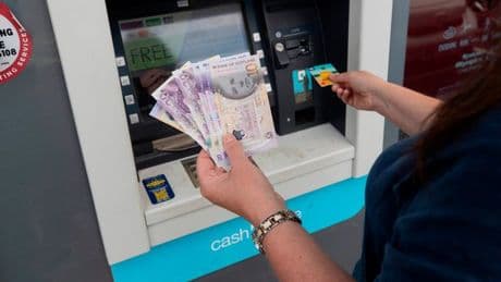Brazen Ayrshire carer withdraws more than £6000 from supported person's account