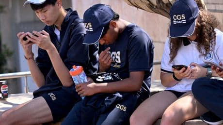 New Zealand’s prime minister proposes social media ban for children under 16