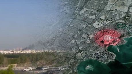 Son dakika... Katar'da patlama sesleri: Hamas liderlerine suikast! İsrail doğruladı: Hedefli saldırı düzenledik