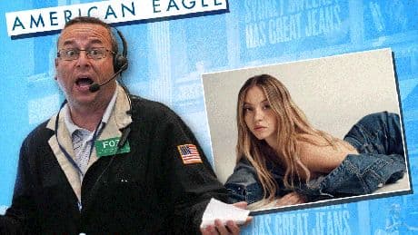 Sydney Sweeney ad uproar revives meme-stock ‘squeeze’ play