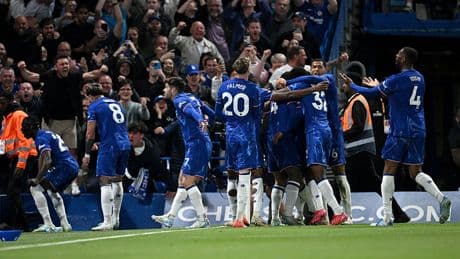 Chelsea hold their ‘billion-pound’ bottle to keep Champions League destiny in own hands