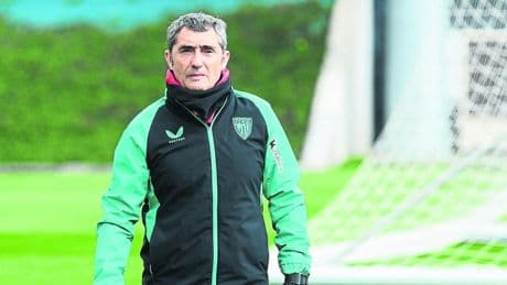 El Athletic mejora año tras año con Valverde