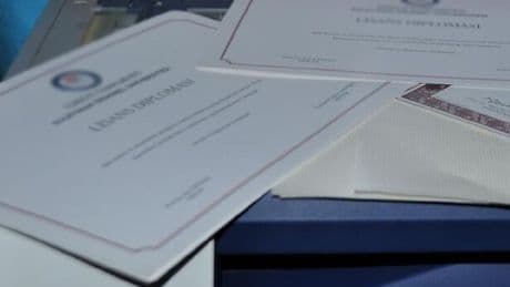 Sahte diploma çetesi davasında karar