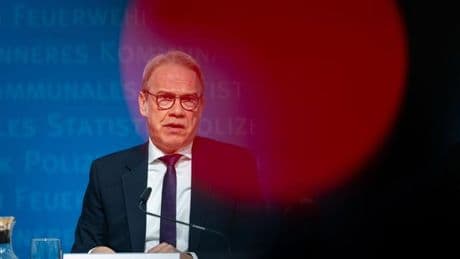 Politik: Thüringens SPD-Chef fordert Einsatz gegen Ost-West-Gefälle