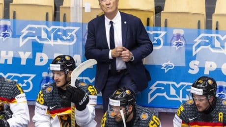 Eishockey-WM: „Wir haben sauber auf den Sack bekommen“