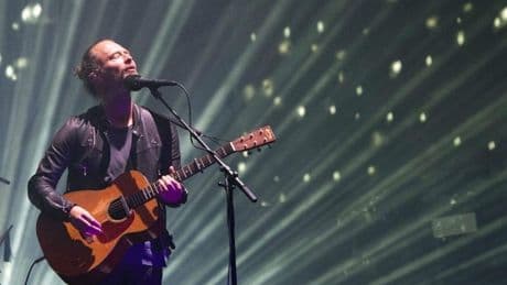 Radiohead vuelve a los escenarios con cuatro conciertos en Madrid en noviembre