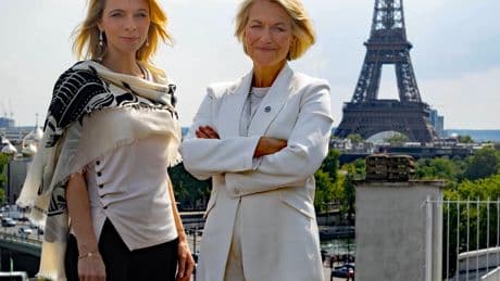 Maud Bailly & Anne Rigail : «Il faut continuer à être français, mais il faut continuer à bien être français»