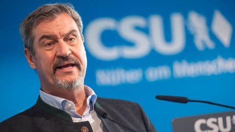 BILD exklusiv - Söder will Revolution der Erbschaftsteuer