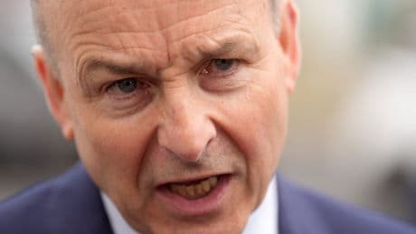 Israeli aid blockade on Gaza clearly a ‘war crime’, says Taoiseach