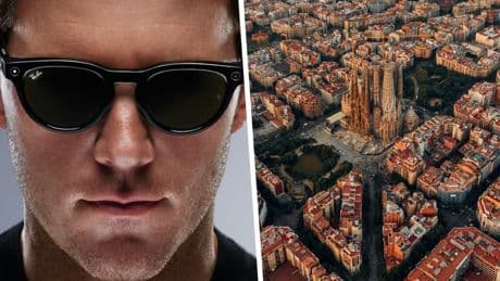 Ya hay un detenido por usar las Ray-Ban Meta para grabar sin consentimiento: grabó a cientos de mujeres por las calles de Barcelona