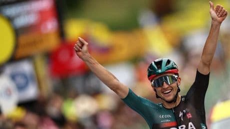 Tour d'Italie: abandon de l'Australien Jai Hindley sur chute