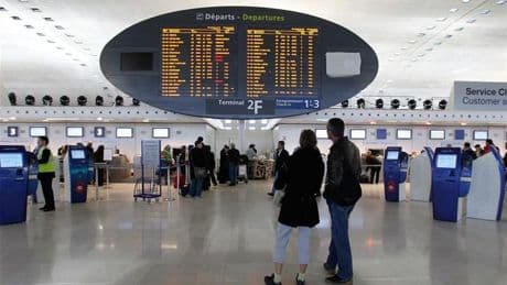 Aéroport Roissy-Charles-de-Gaulle: de nombreux vols retardés à CDG en raison des orages