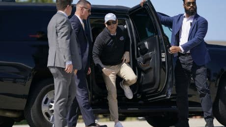 Malgré une frappe israélienne au Qatar qui a suscité la réprobation régionale, Marco Rubio en visite en Israël