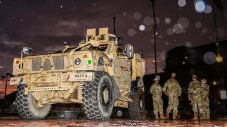 USA unter Donald Trump: Großstädte sollen sich an den Anblick von Soldaten gewöhnen