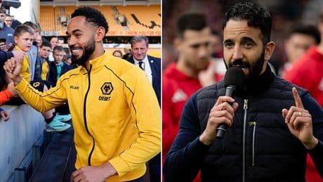Man United are eager to seal £62.5m Matheus Cunha move by the end of May... but they are yet to trigger Wolves star's release clause