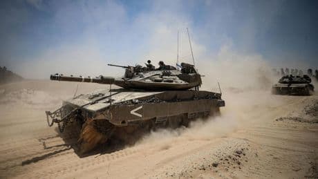 stern-Umfrage: Waffenexporte nach Israel? Wie die Deutschen jetzt darüber denken