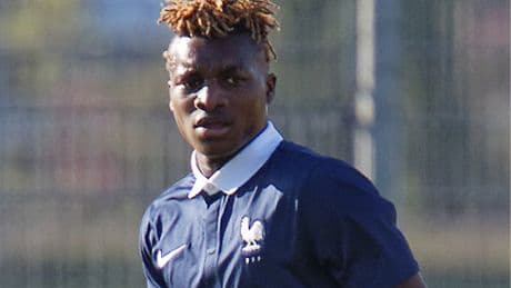 Allan Saint-Maximin'in yeni adresi belli oluyor