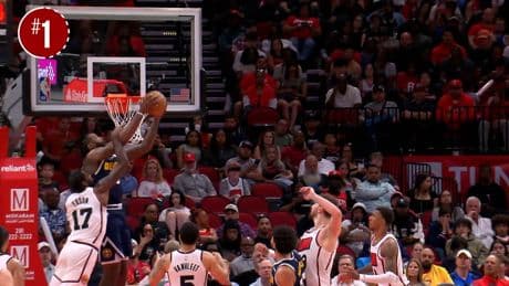 DeAndre Jordan, protagonista de las dos mejores jugadas de la noche en la NBA