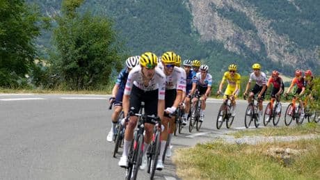 The controversial addition to Tour de France which has the cycling world talking