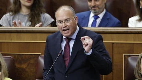 El PP llama "organización criminal" al PSOE por los audios de su supuesta emisaria acusando de corrupción a cargos policiales