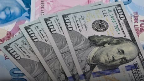 Dolar/TL yeni günde rekor seviyeye yakın