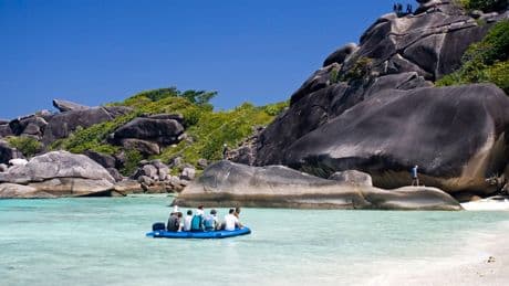 Zu viele Touristen - Thailand macht Urlaubs-Paradies dicht