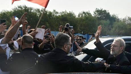 Top Iranian Official Visits Lebanon as Hezbollah Bucks Calls to Disarm