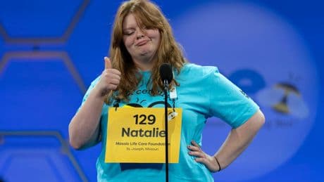To win the Scripps National Spelling Bee, contenders must also master geography