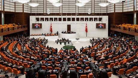 TBMM’de Başkanlık seçimi için süreç başladı: Meclis Başkanlığı seçimi için tarih belli oldu