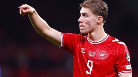 Rasmus Hojlund behaviour at Napoli says it all after Man Utd transfer exit